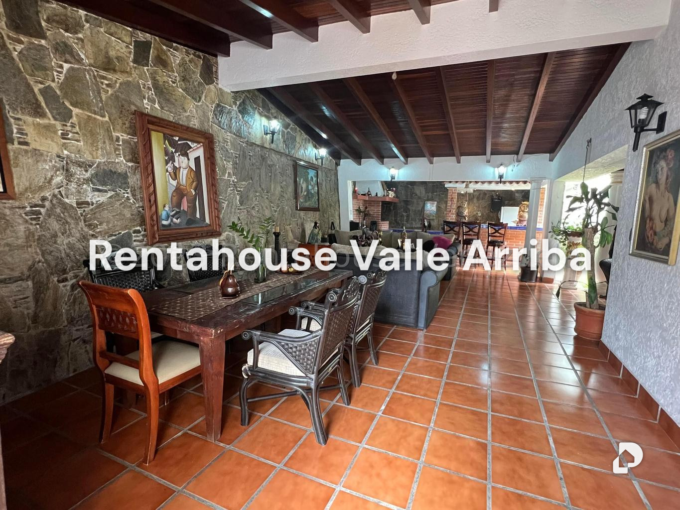Casa en La Tahona, Caracas – 27
