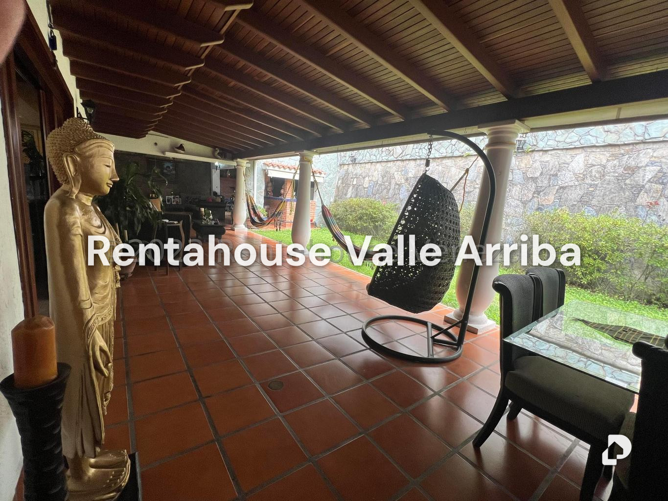 Casa en La Tahona, Caracas – 23