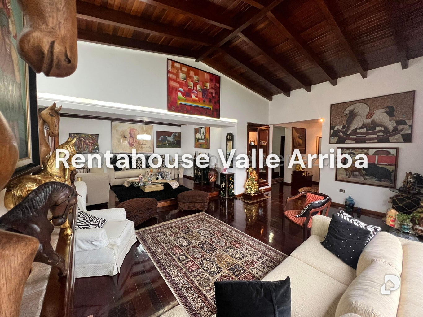 Casa en La Tahona, Caracas – 8