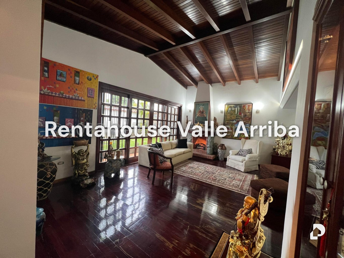 Casa en La Tahona, Caracas – 6