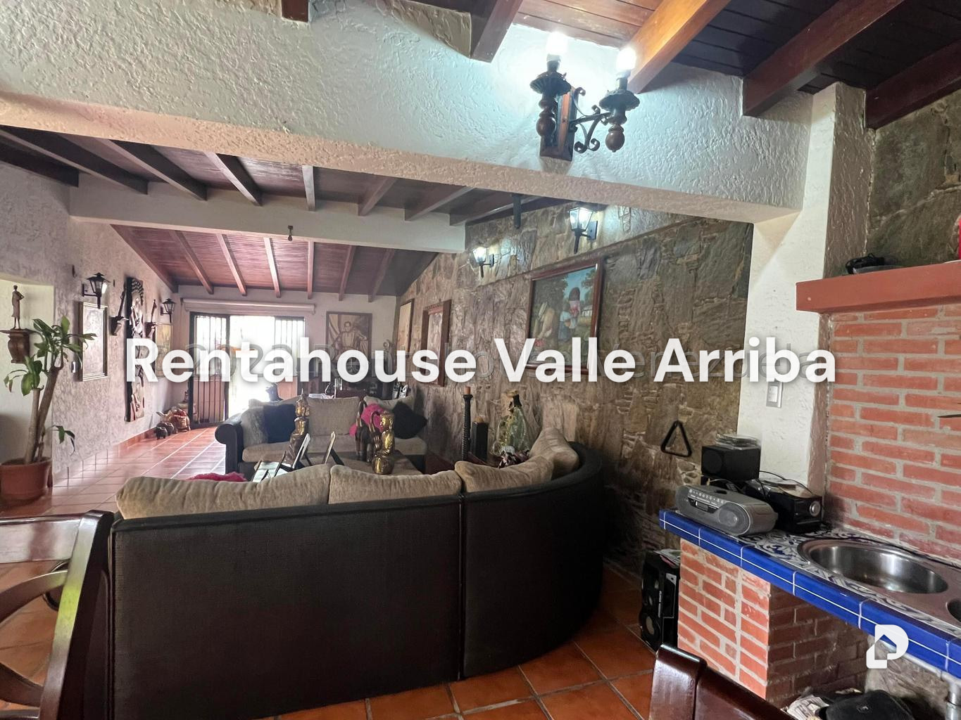 Casa en La Tahona, Caracas – 25