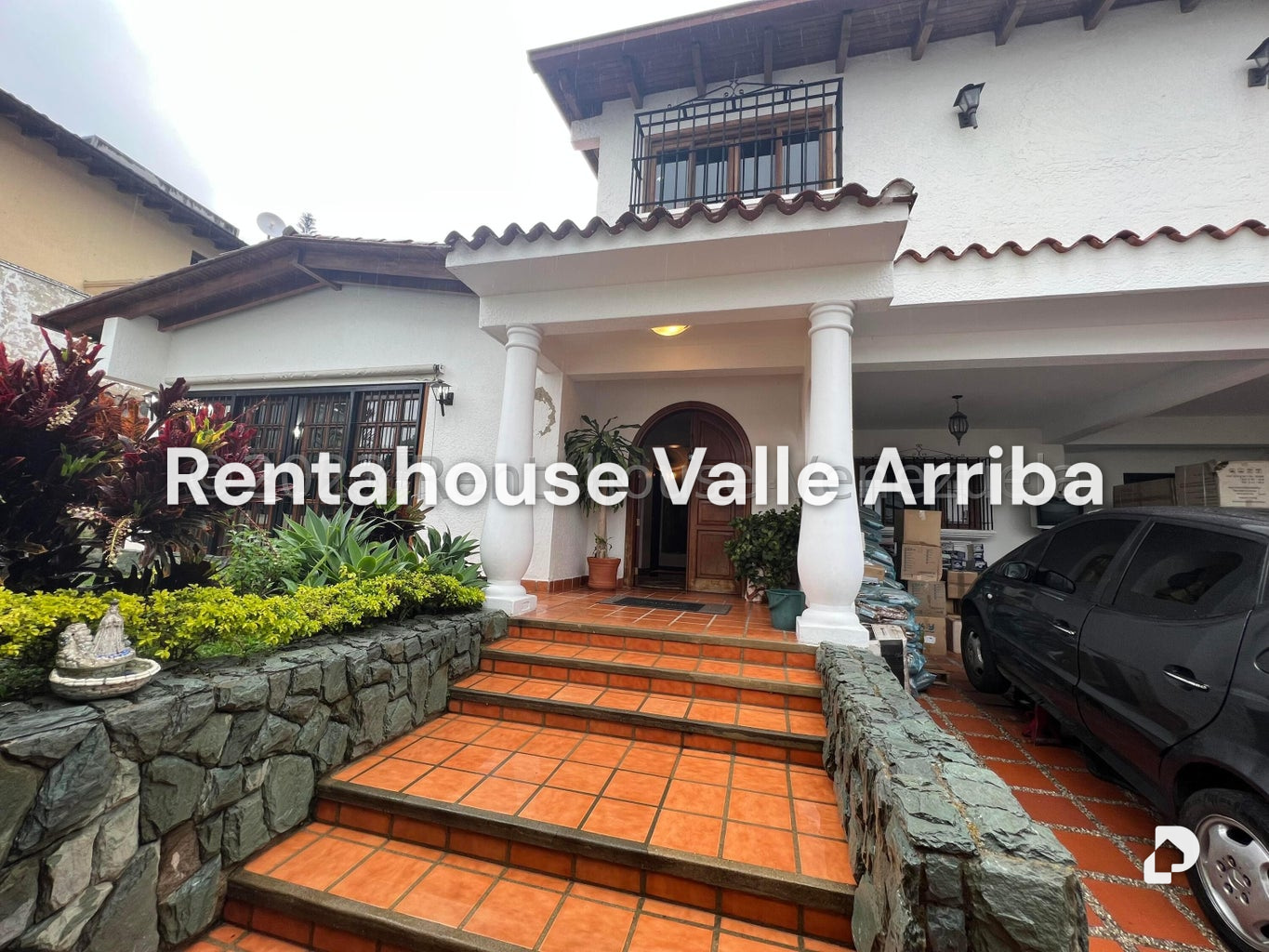 Casa en La Tahona, Caracas – 2