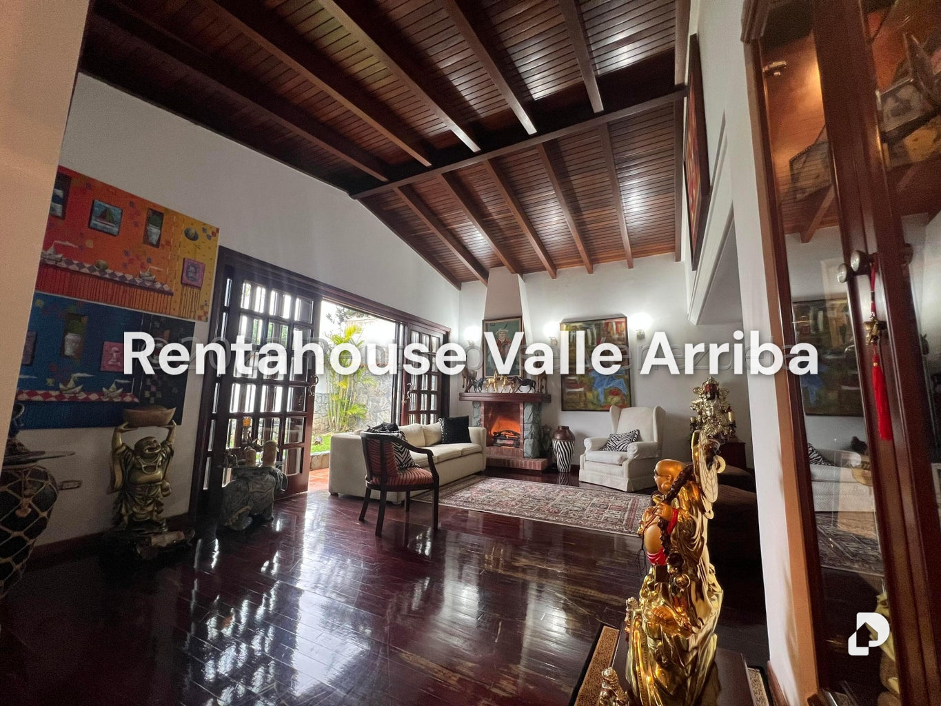 Casa en La Tahona, Caracas – 11