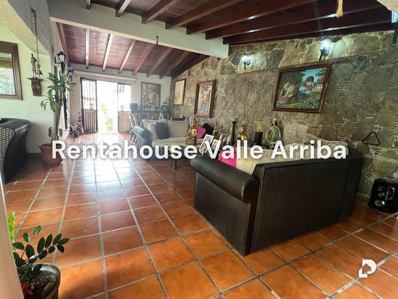 Casa en La Tahona, Caracas – 26