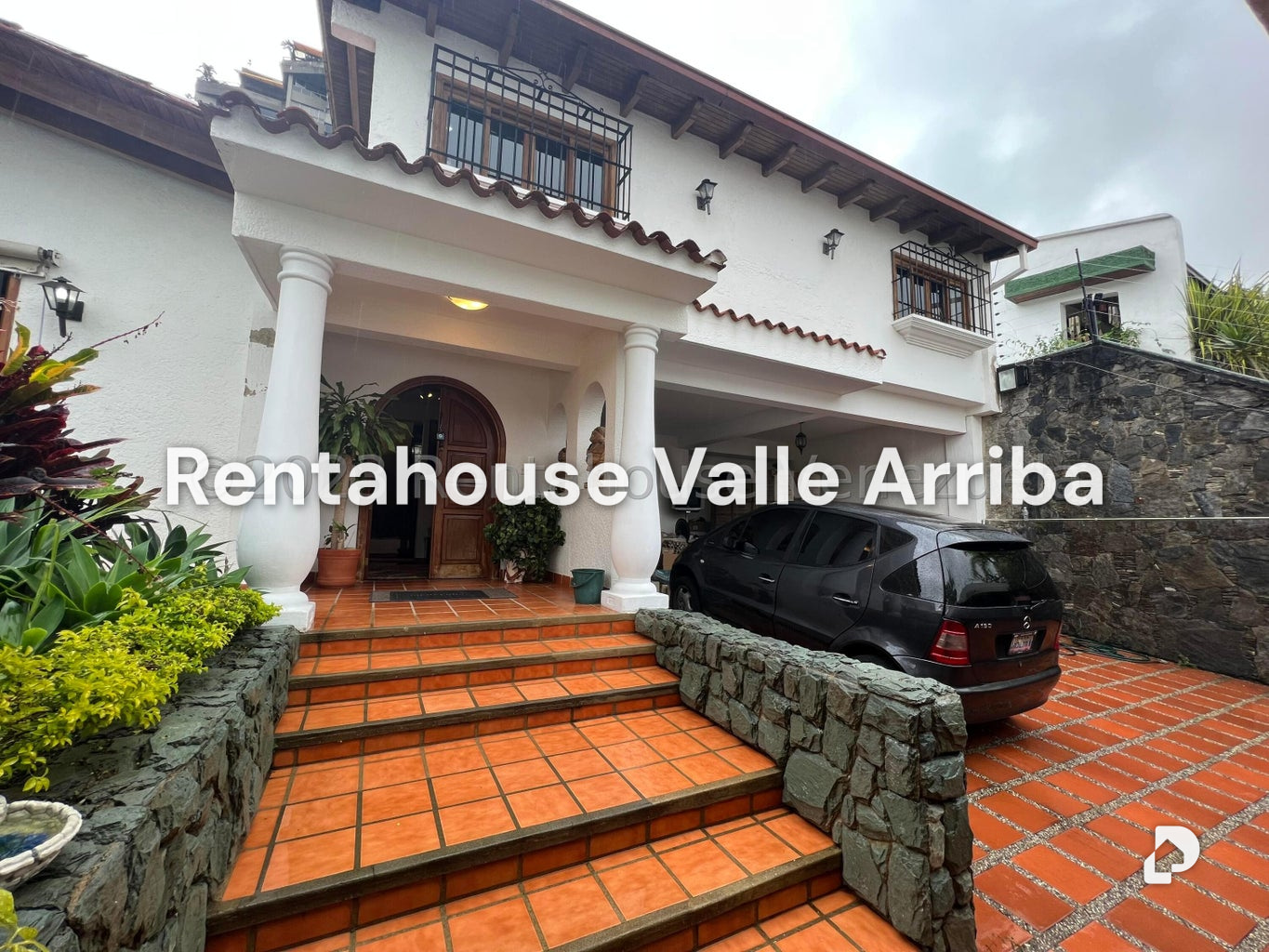 Casa en La Tahona, Caracas – 1