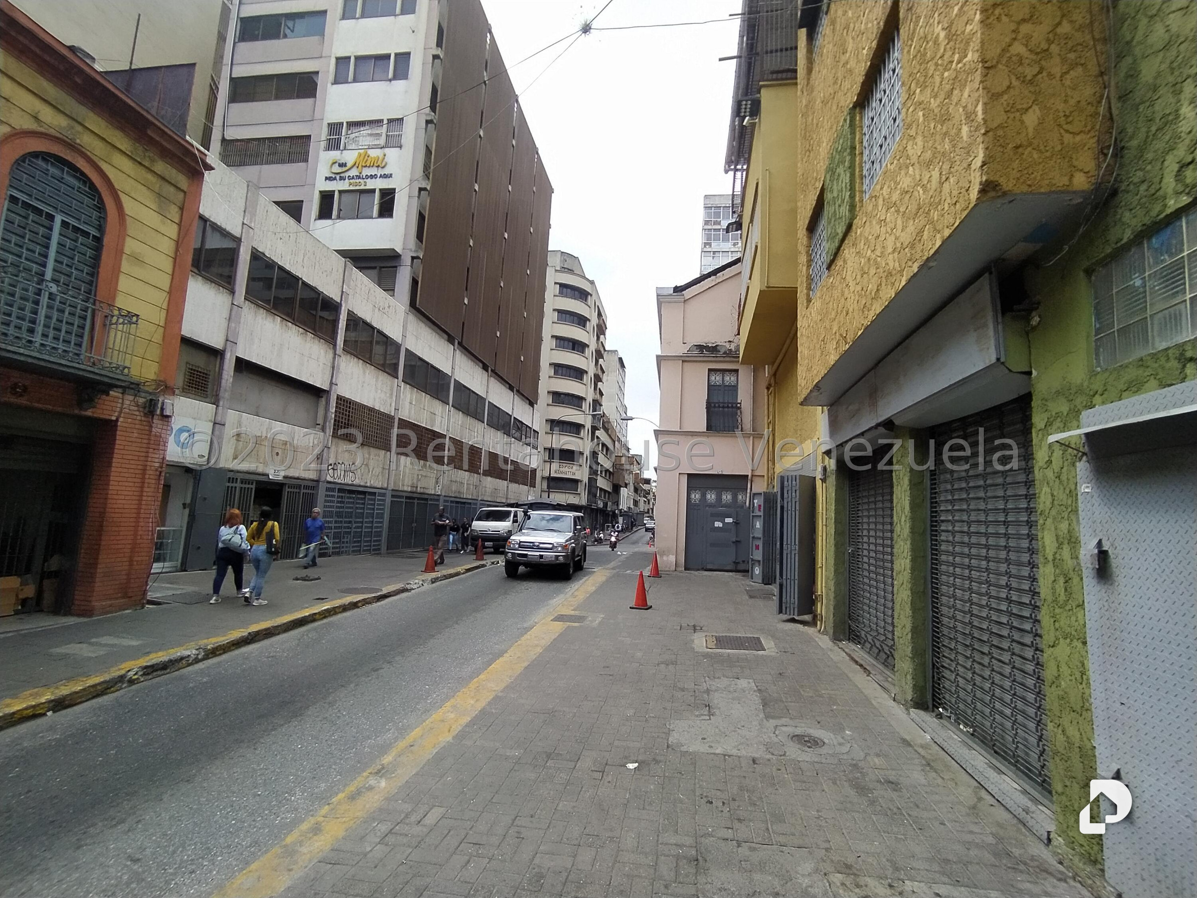 Local comercial en Centro, Caracas – 14