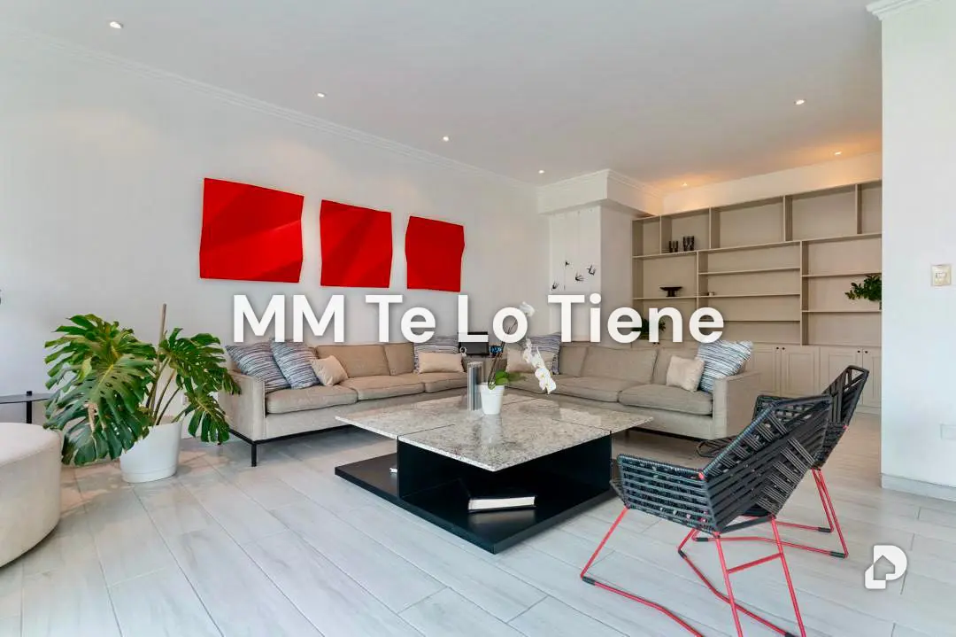 Apartamento en Country Club, Caracas – 3