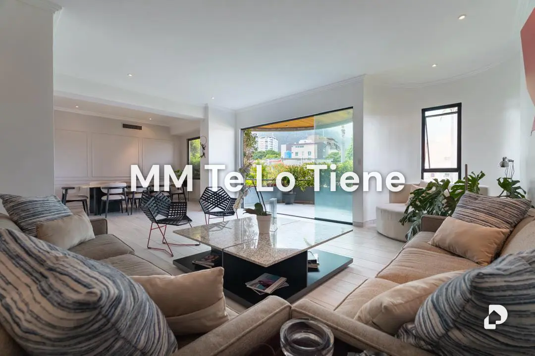 Apartamento en Country Club, Caracas – 46