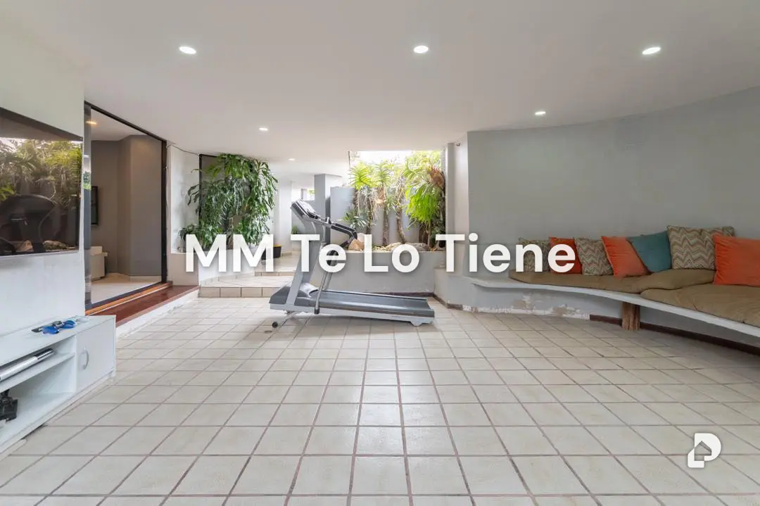 Apartamento en Country Club, Caracas – 25