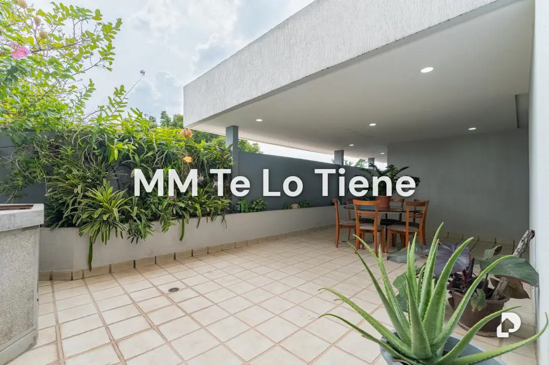 Apartamento en Country Club, Caracas – 32