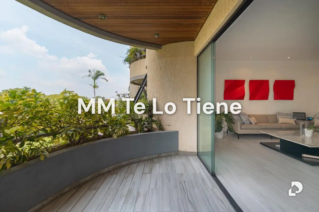 Apartamento en Country Club, Caracas – 5