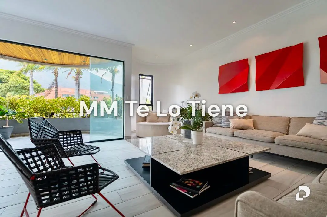 Apartamento en Country Club, Caracas – 2