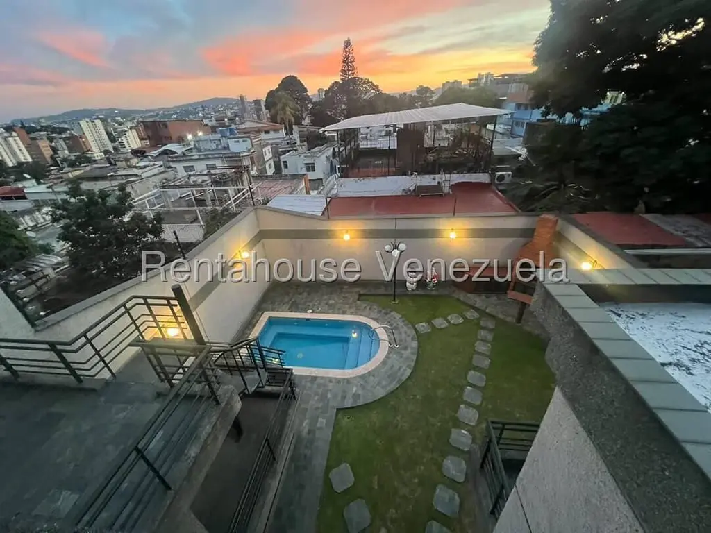 Casa en San Bernardino, Caracas - 1
