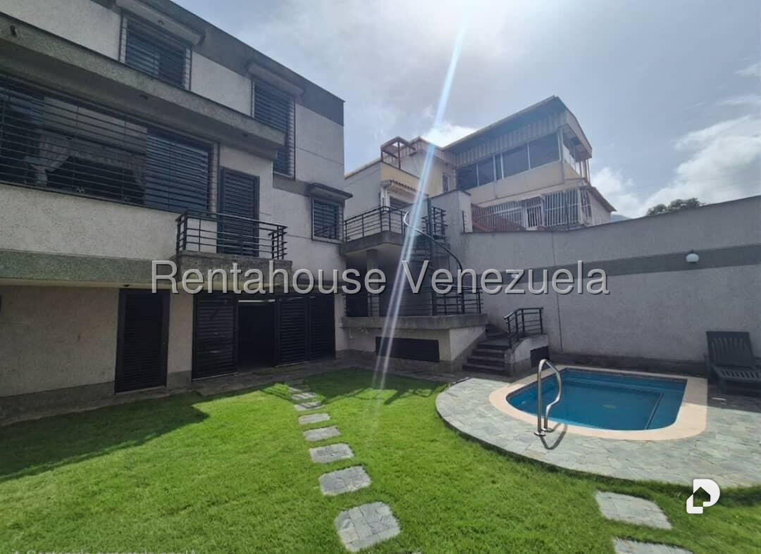 Casa en San Bernardino, Caracas – 4