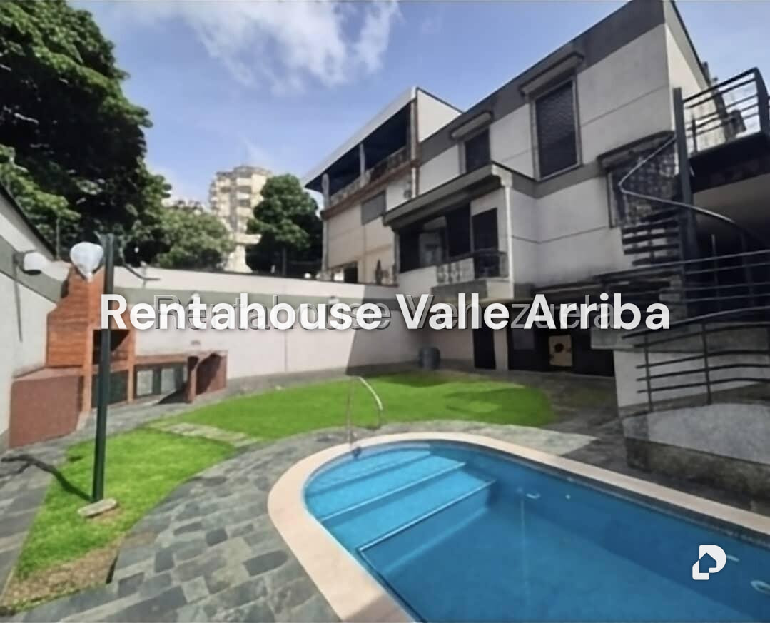 Casa en San Bernardino, Caracas – 2