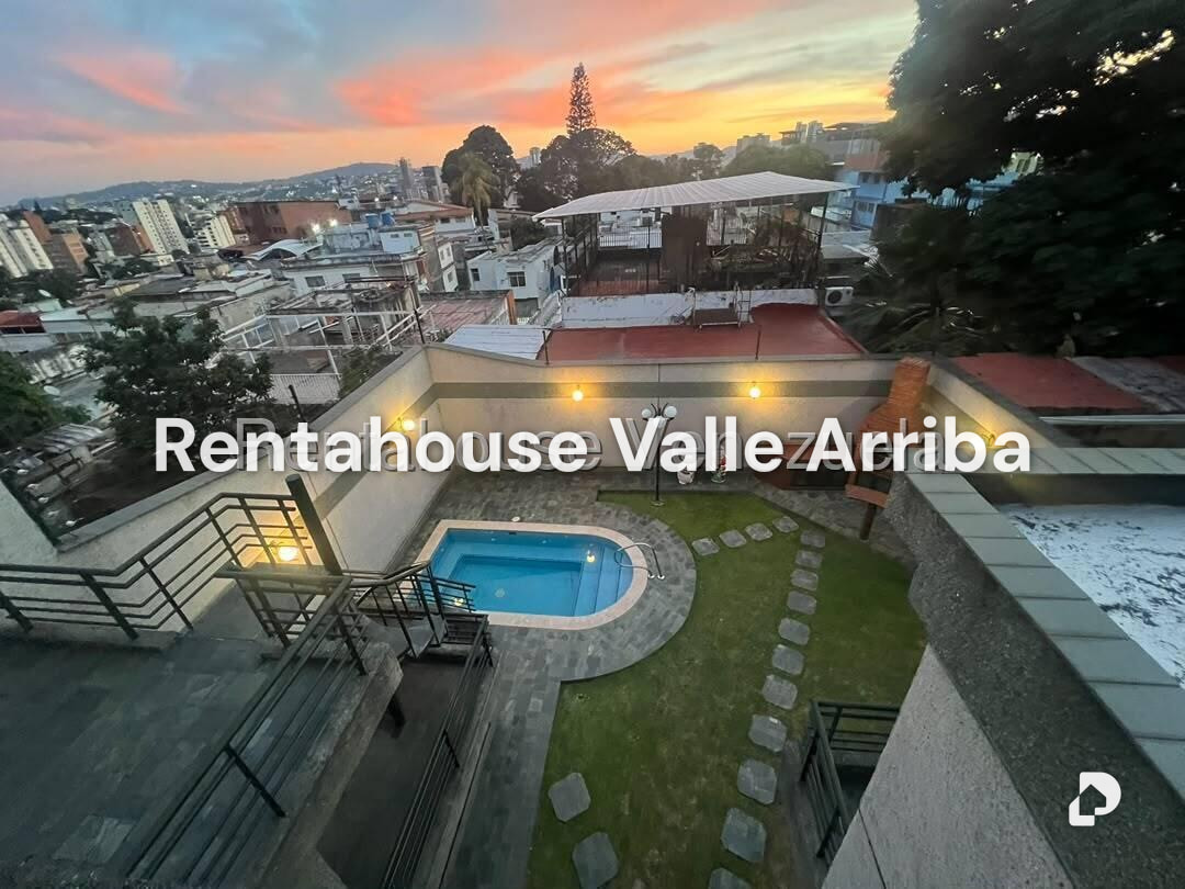 Casa en San Bernardino, Caracas – 1