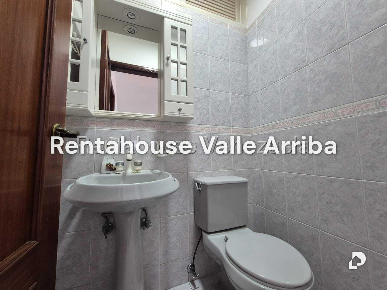 Casa en San Bernardino, Caracas – 25