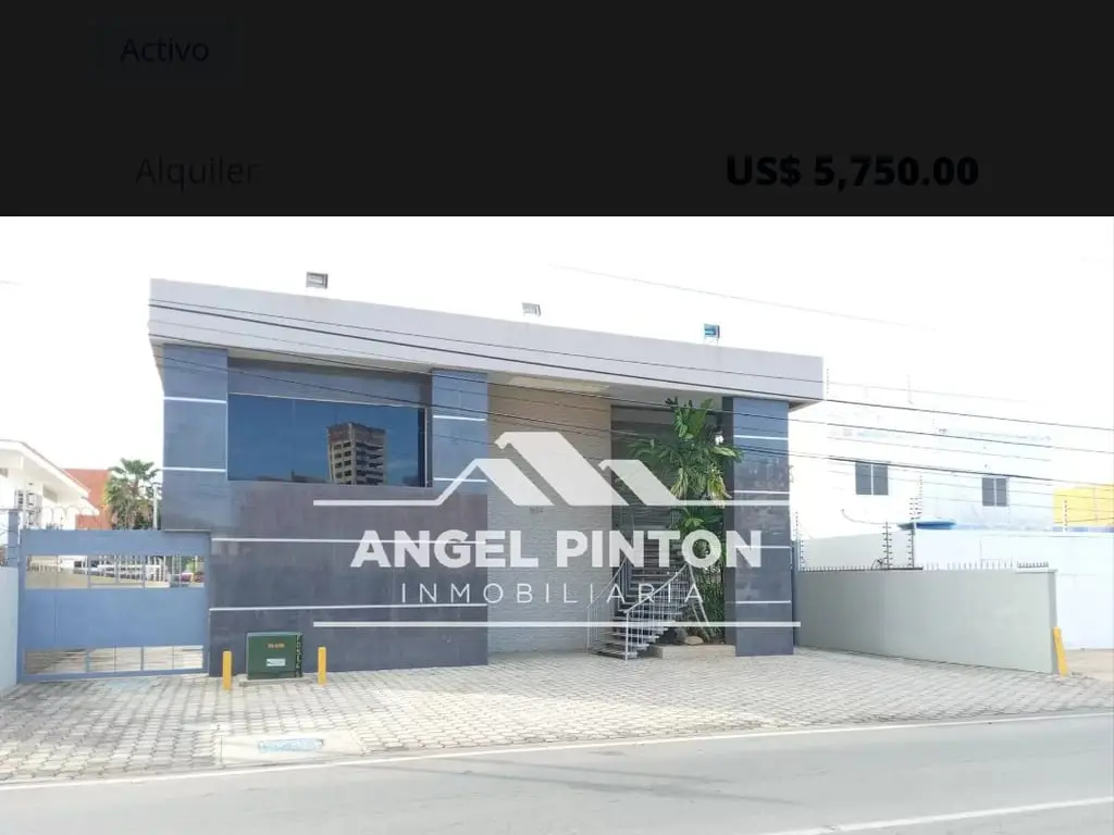 Edificio en Maracaibo - 1