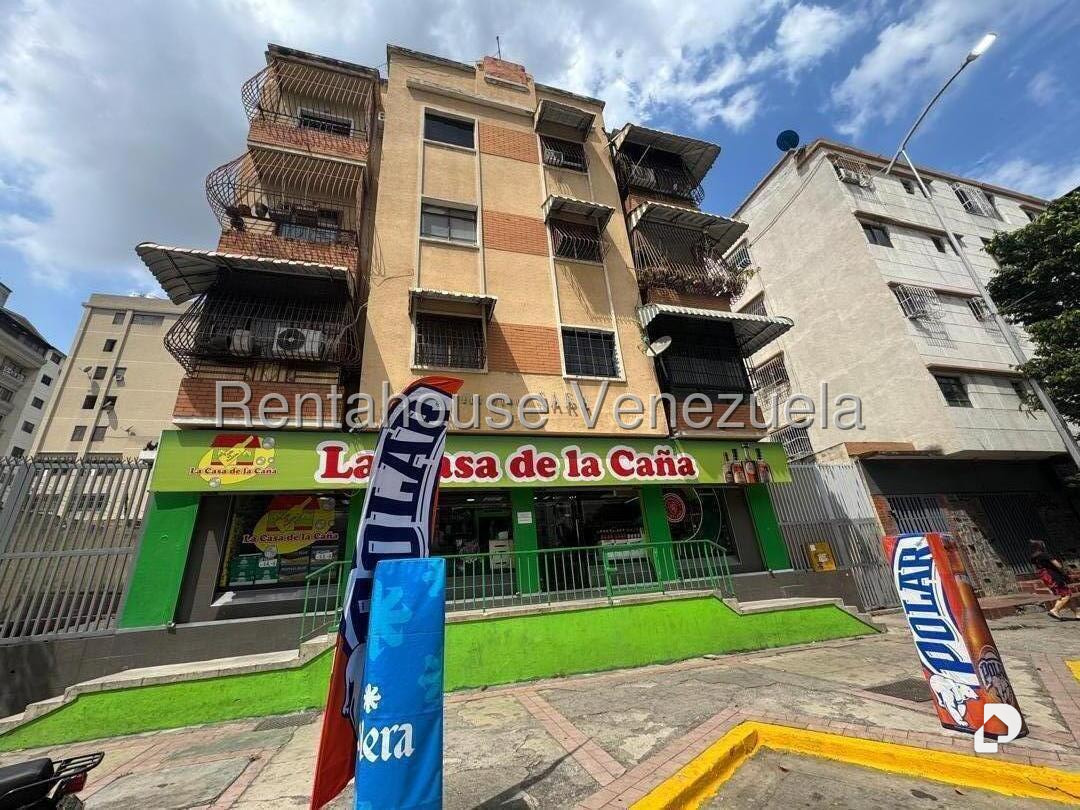 Apartamento en Las Acacias, Caracas – 1