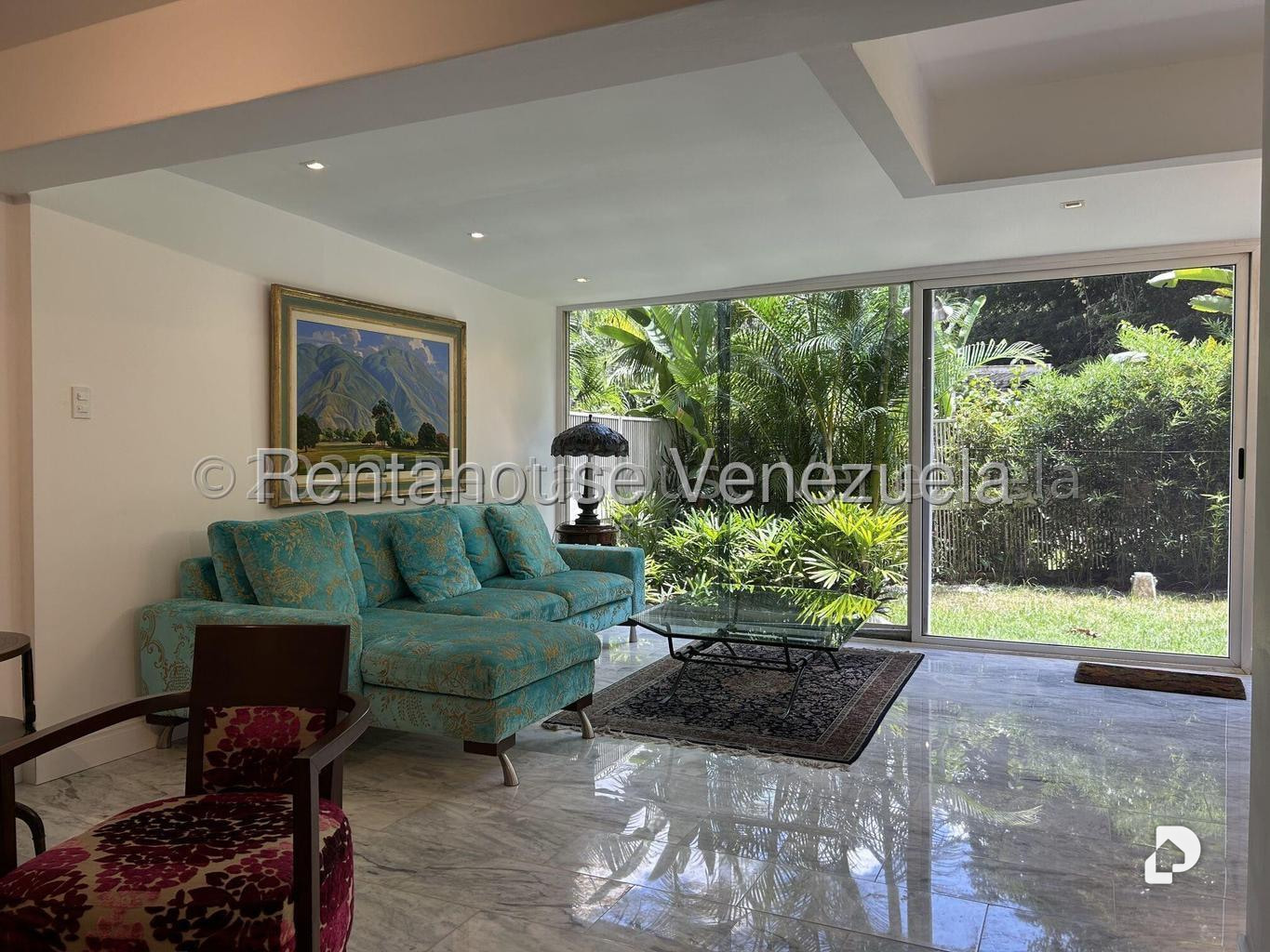 Apartamento en San Román, Caracas