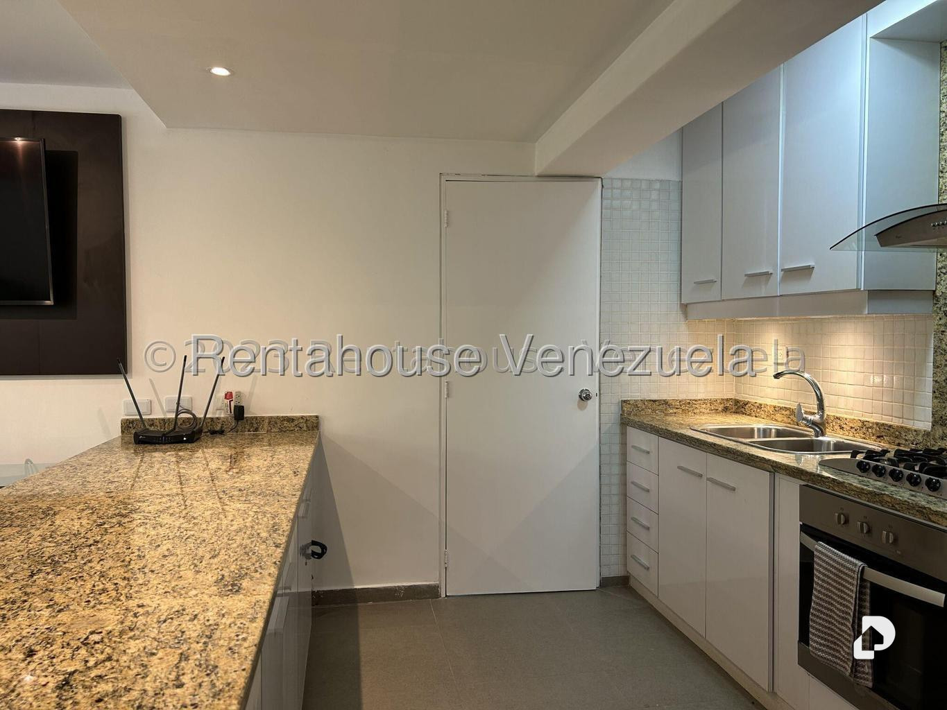 Apartamento en San Román, Caracas