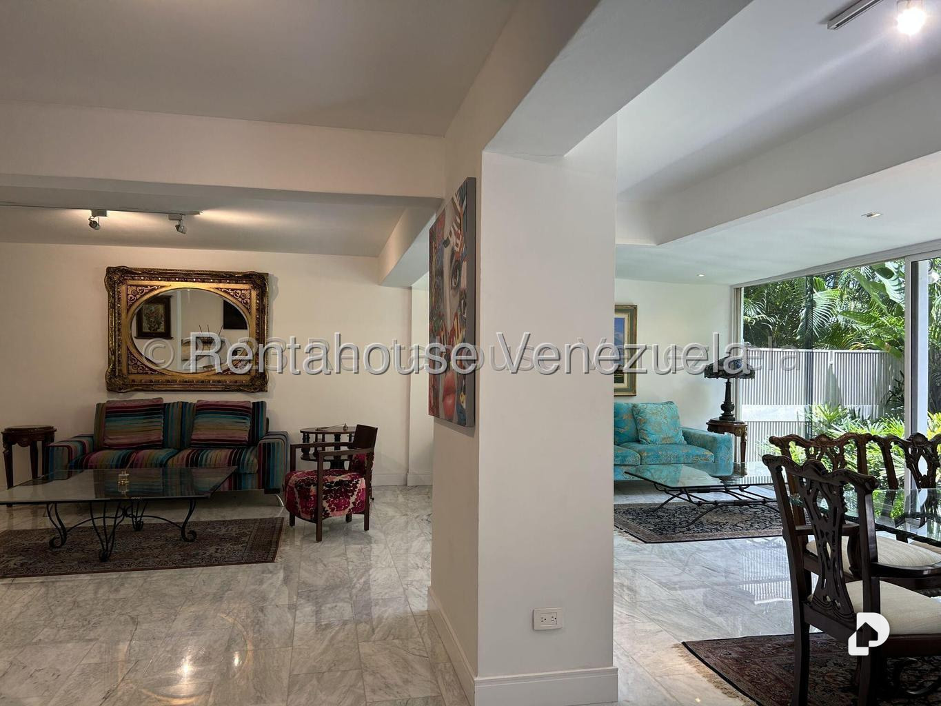 Apartamento en San Román, Caracas