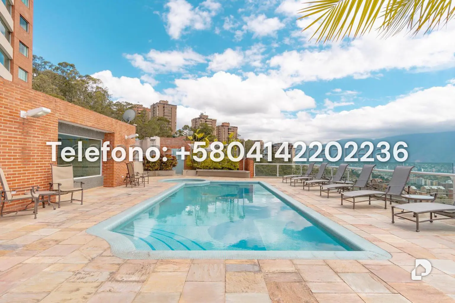 Apartment in Lomas del Sol, Caracas – 2