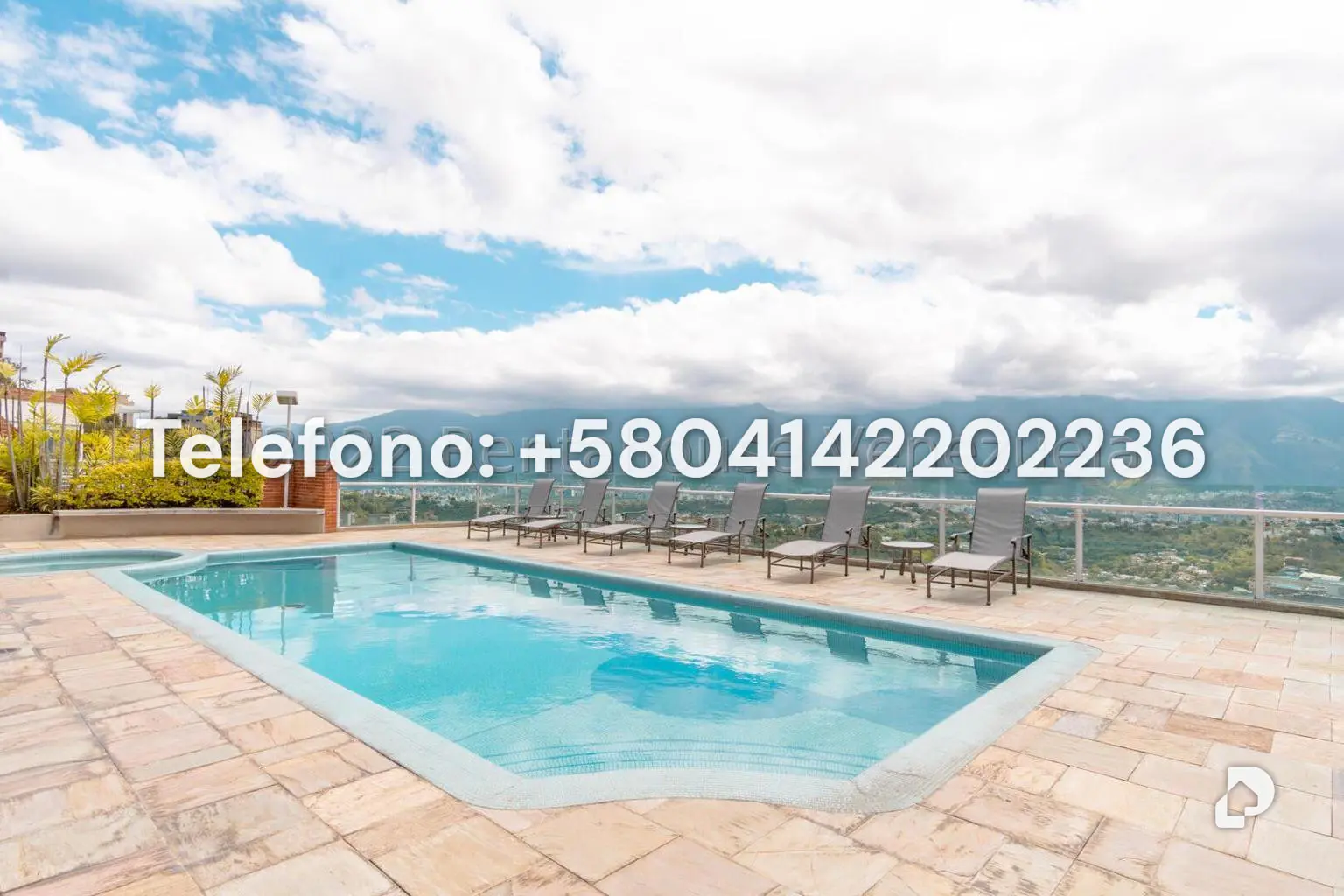 Apartment in Lomas del Sol, Caracas – 4