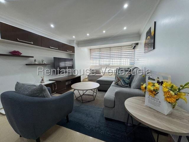 Apartamento en Terrazas del Club Hípico, Caracas - 1