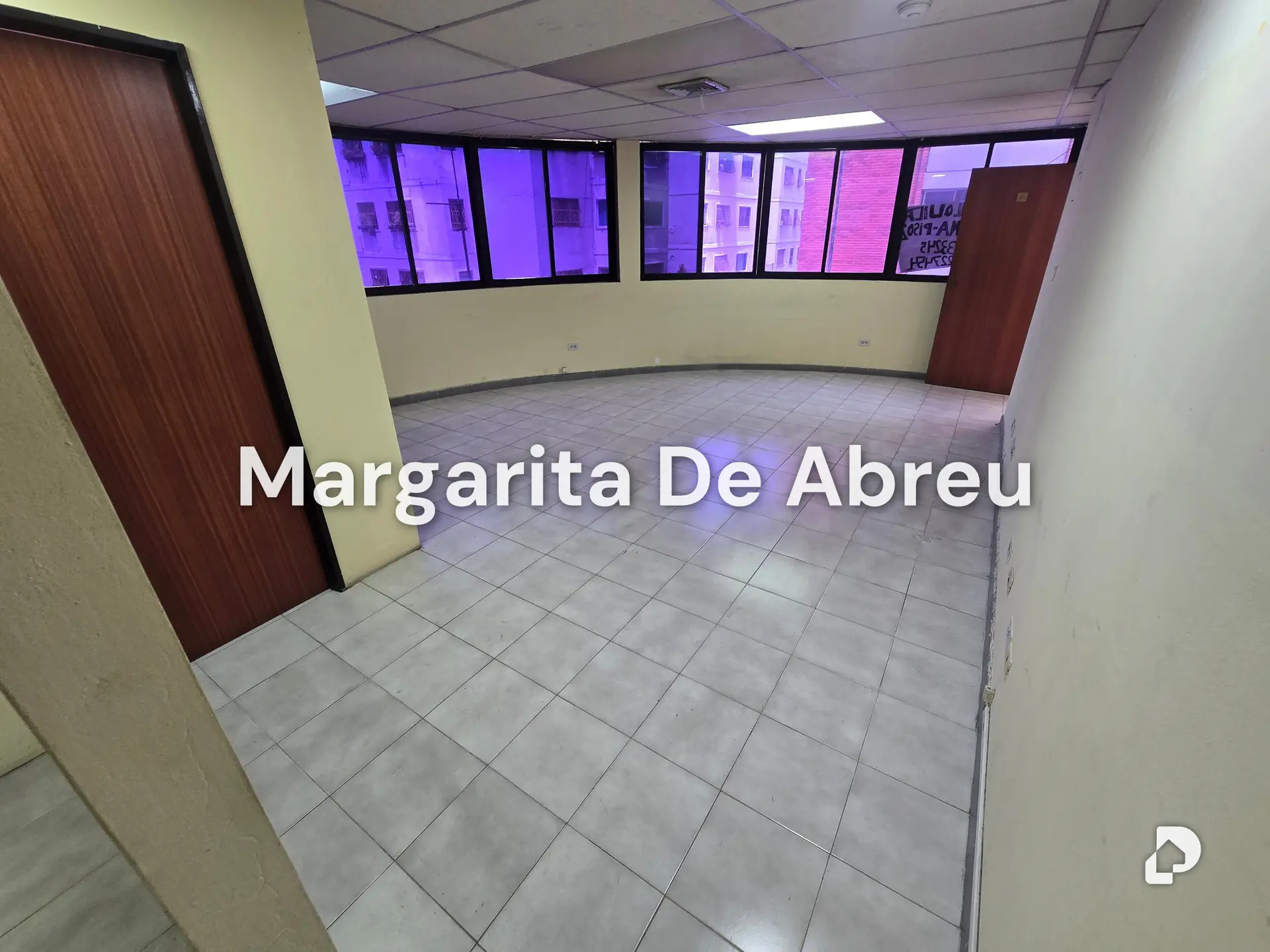 Oficina en Caracas – 16
