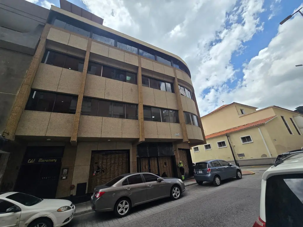 Oficina en Caracas - 1