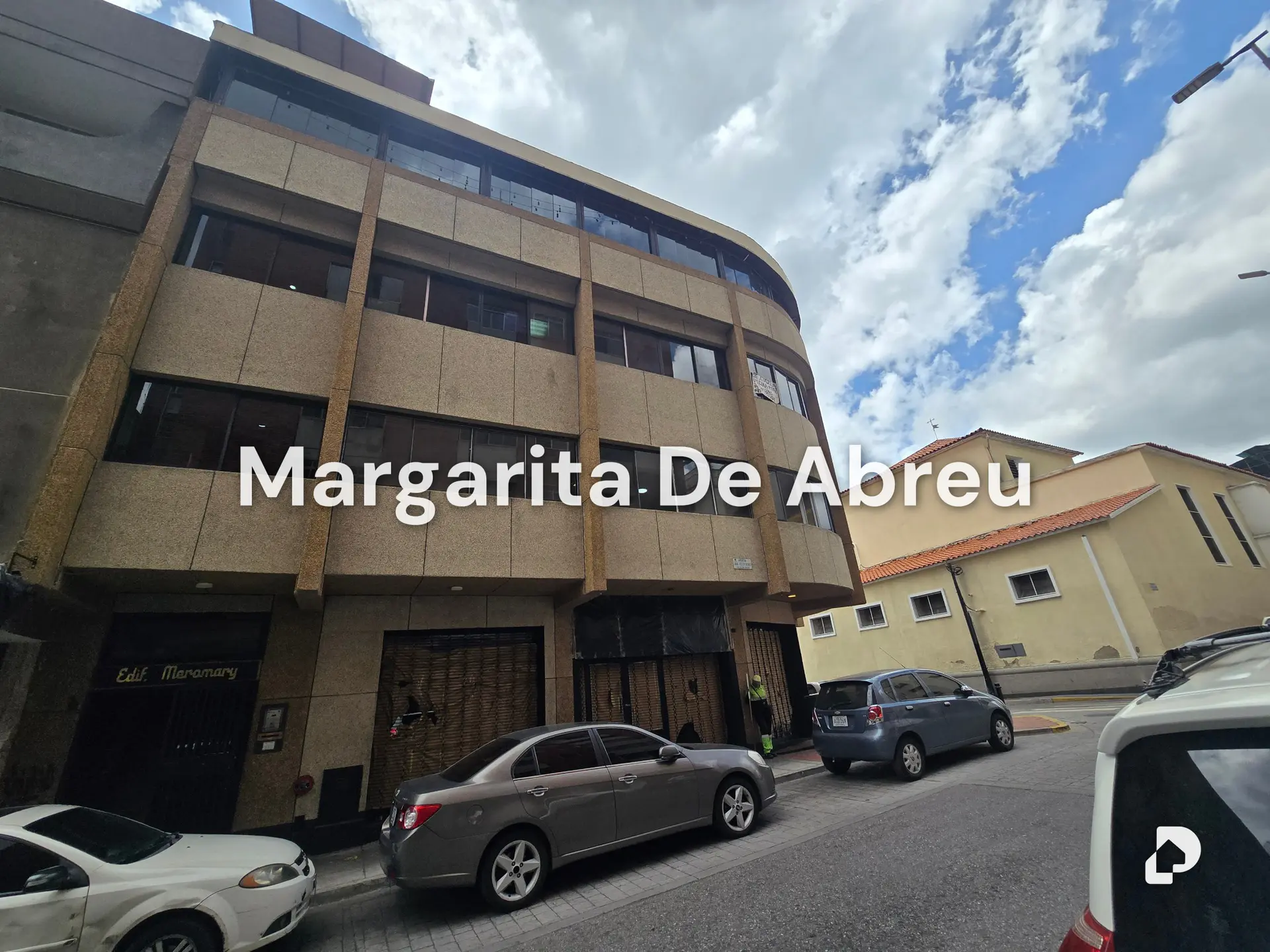 Oficina en Caracas – 1