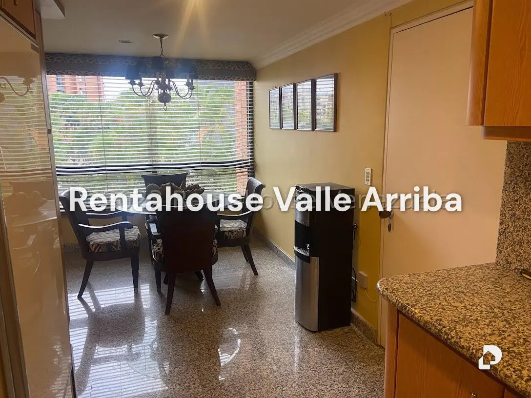 Apartamento en Colinas de Valle Arriba, Caracas – 15