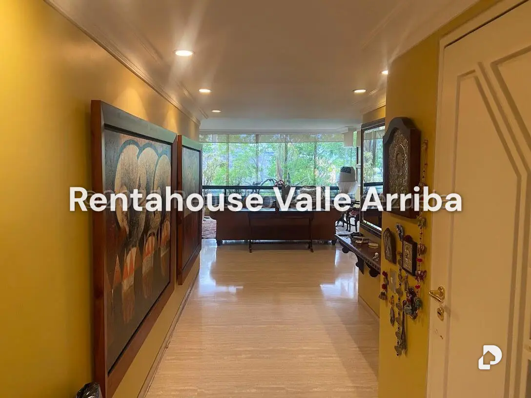 Apartamento en Colinas de Valle Arriba, Caracas – 3