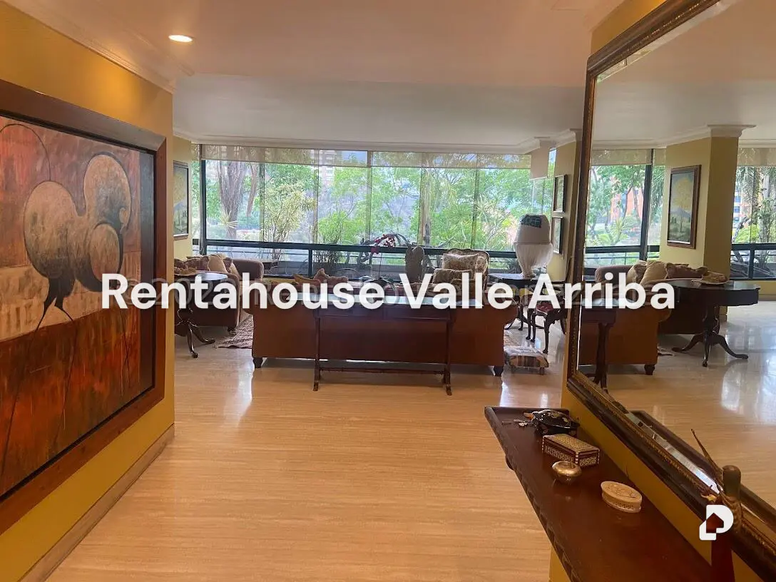 Apartamento en Colinas de Valle Arriba, Caracas – 4