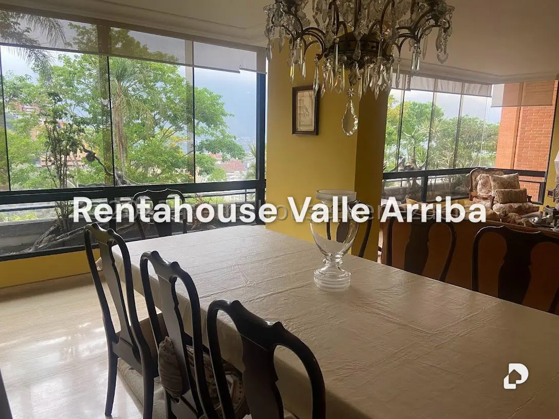 Apartamento en Colinas de Valle Arriba, Caracas – 11