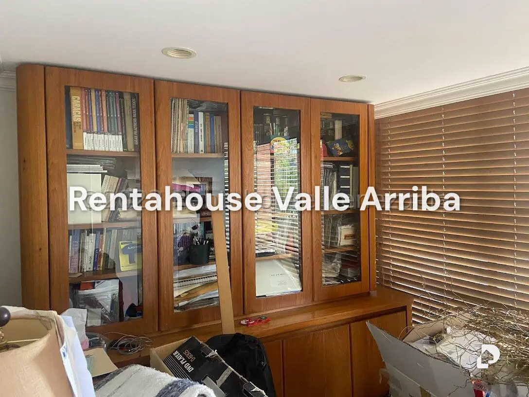 Apartamento en Colinas de Valle Arriba, Caracas – 18