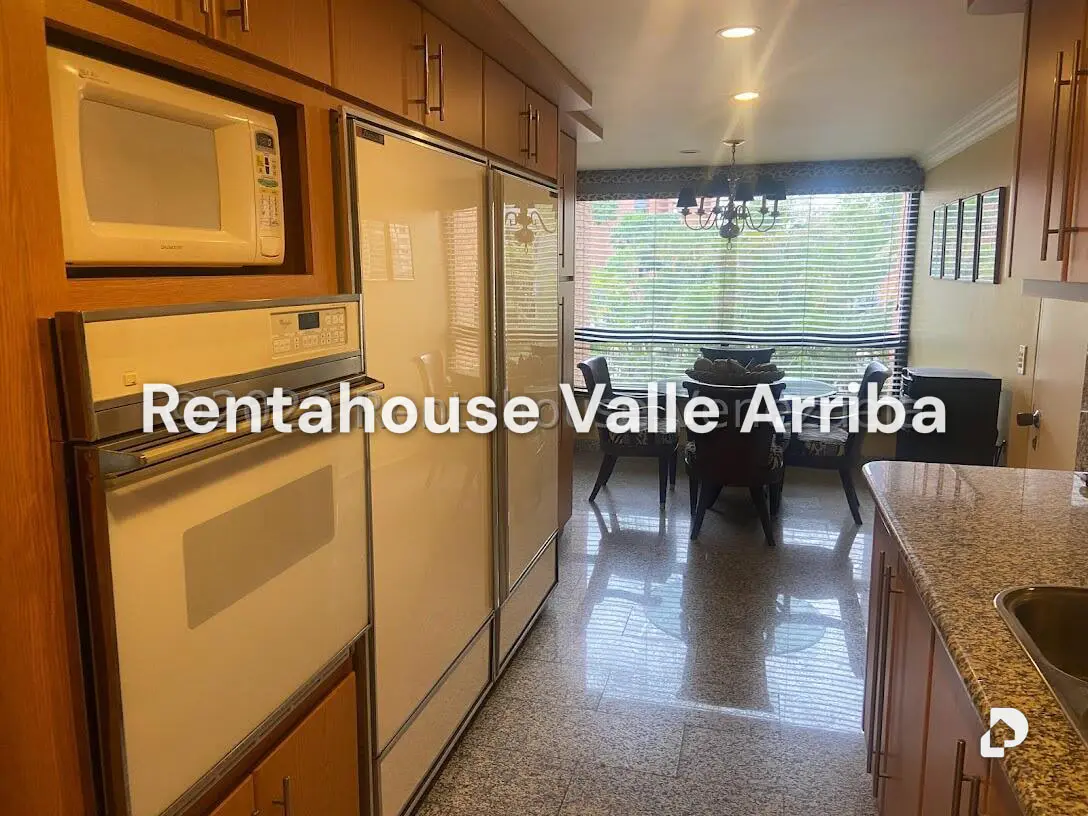 Apartamento en Colinas de Valle Arriba, Caracas – 14