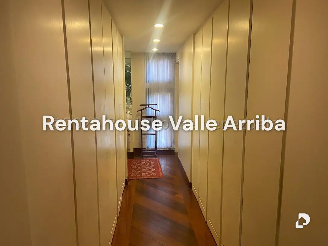 Apartamento en Colinas de Valle Arriba, Caracas – 25