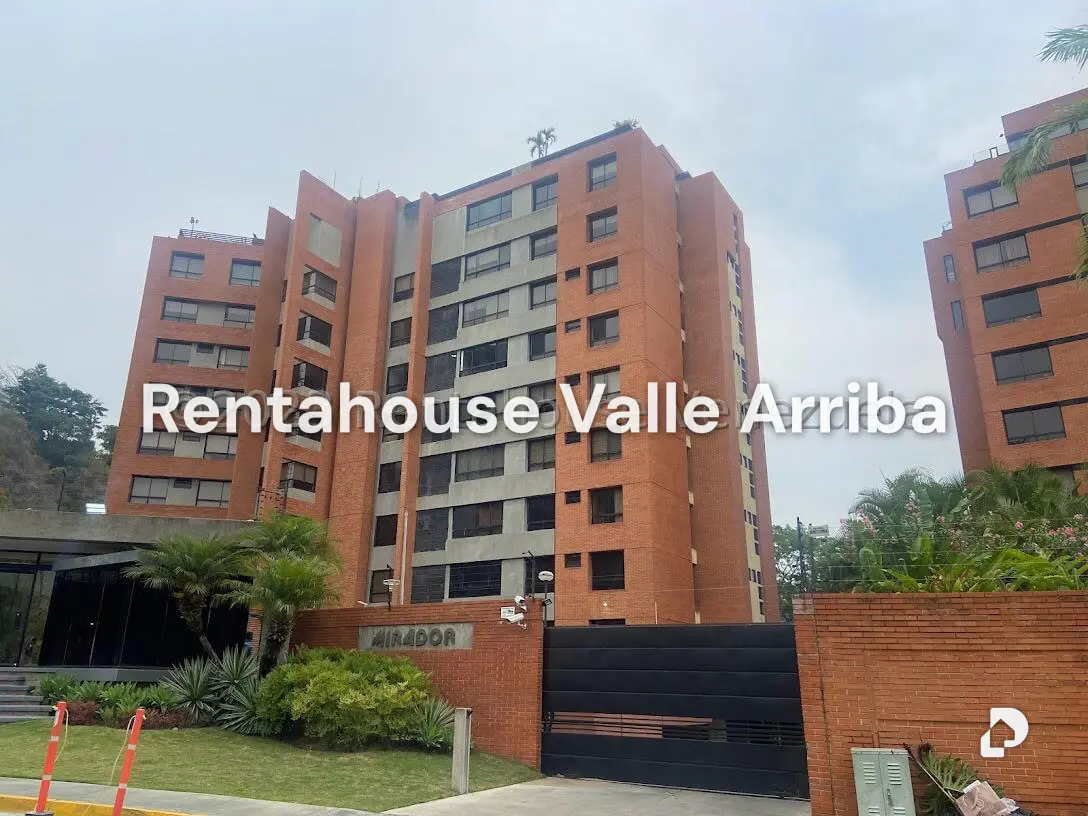 Apartamento en Colinas de Valle Arriba, Caracas – 1