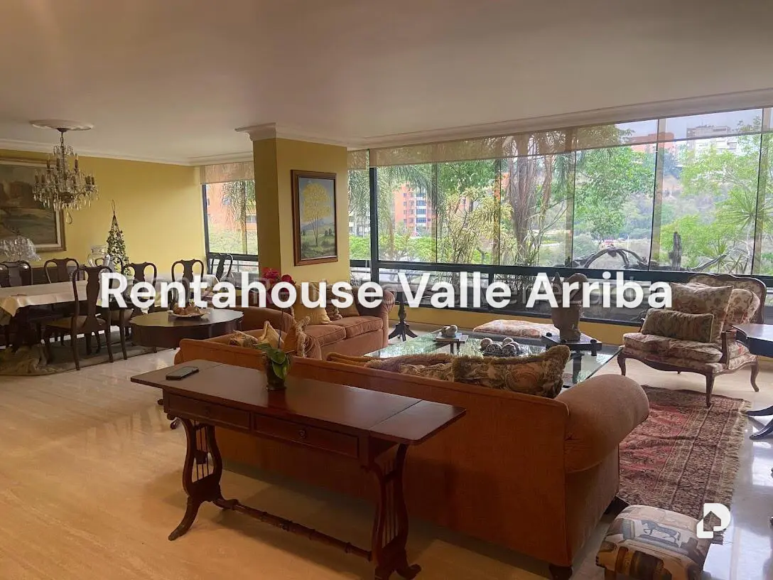 Apartamento en Colinas de Valle Arriba, Caracas – 6