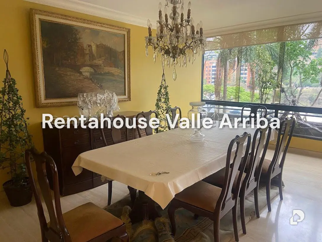 Apartamento en Colinas de Valle Arriba, Caracas – 12