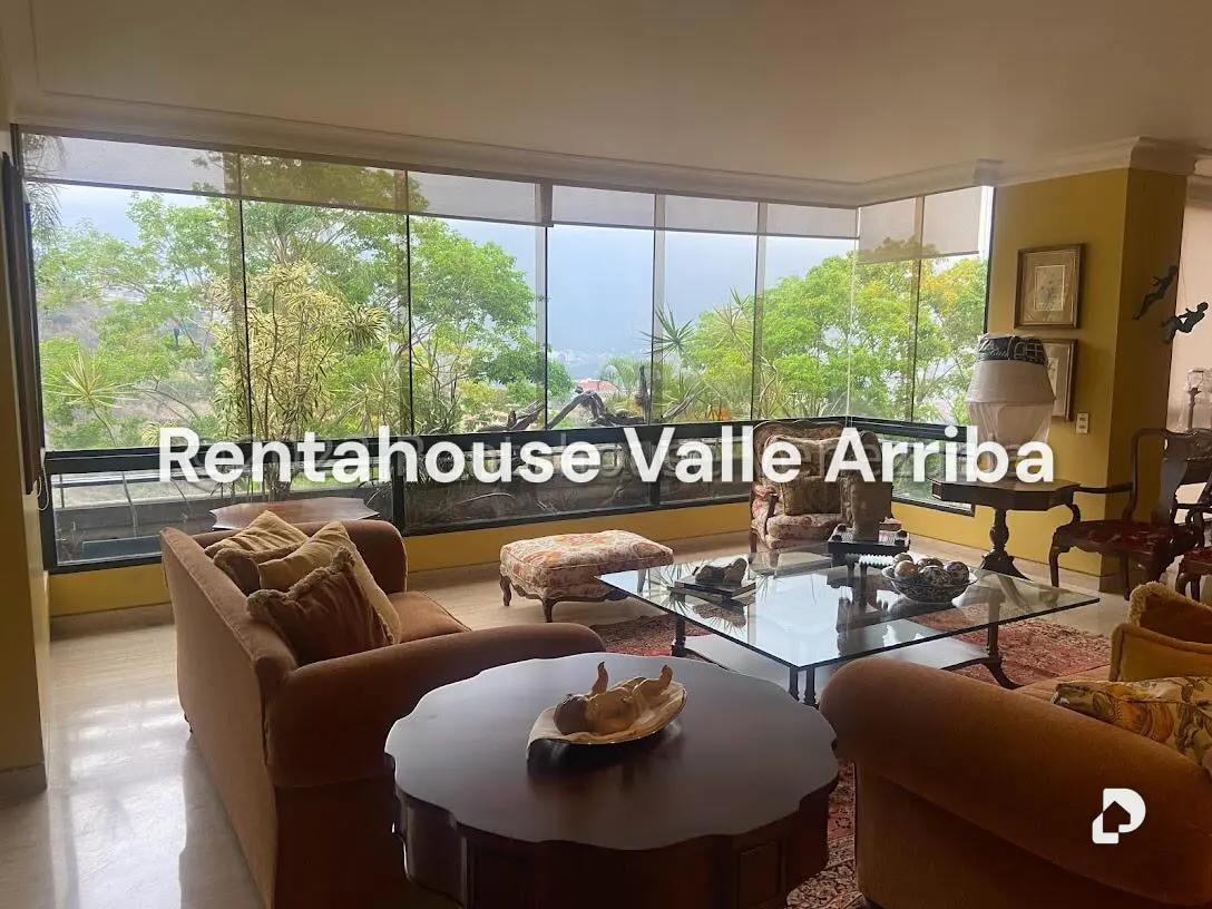 Apartamento en Colinas de Valle Arriba, Caracas – 10
