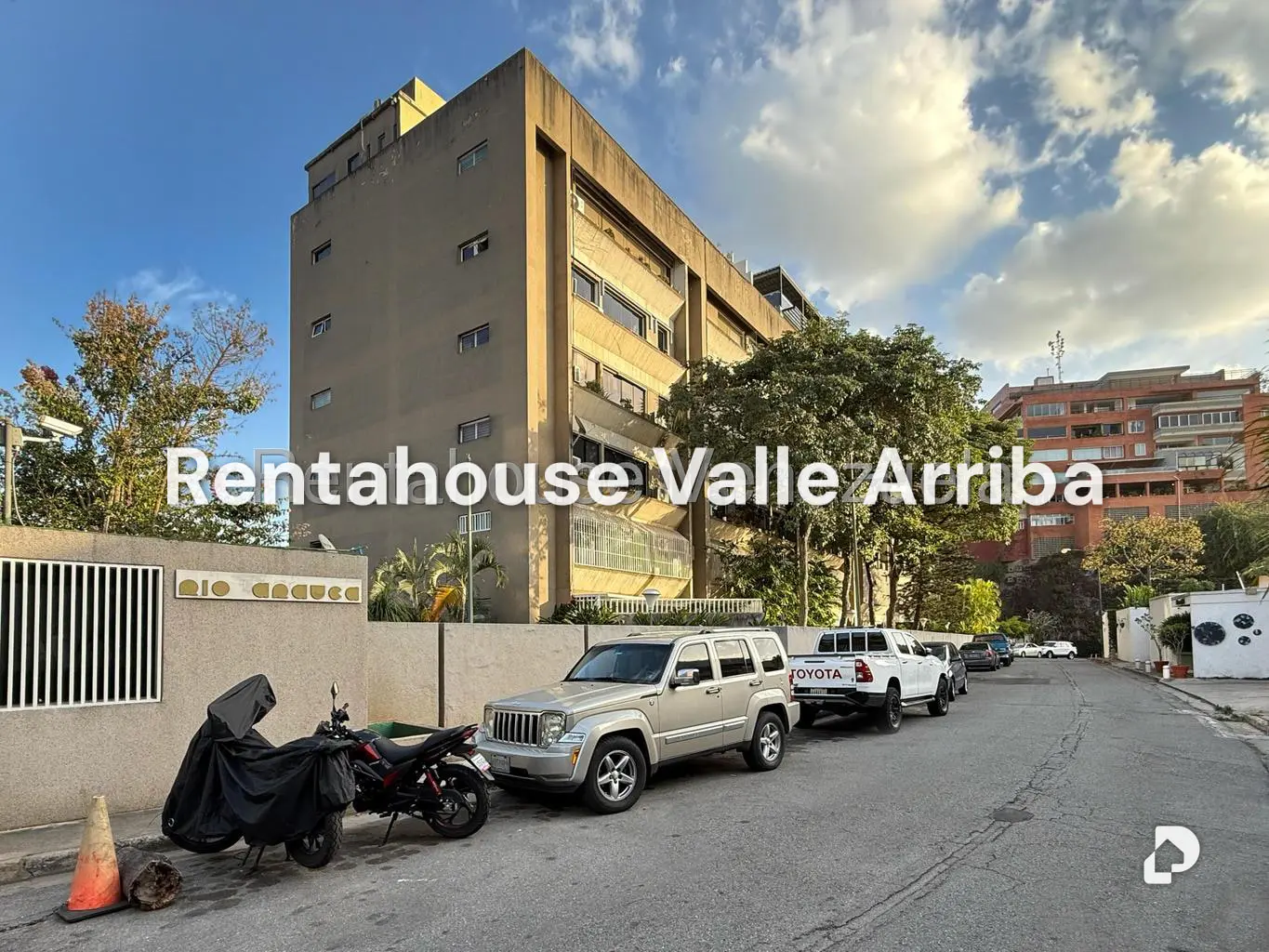 Apartamento en Colinas de Bello Monte, Caracas – 18
