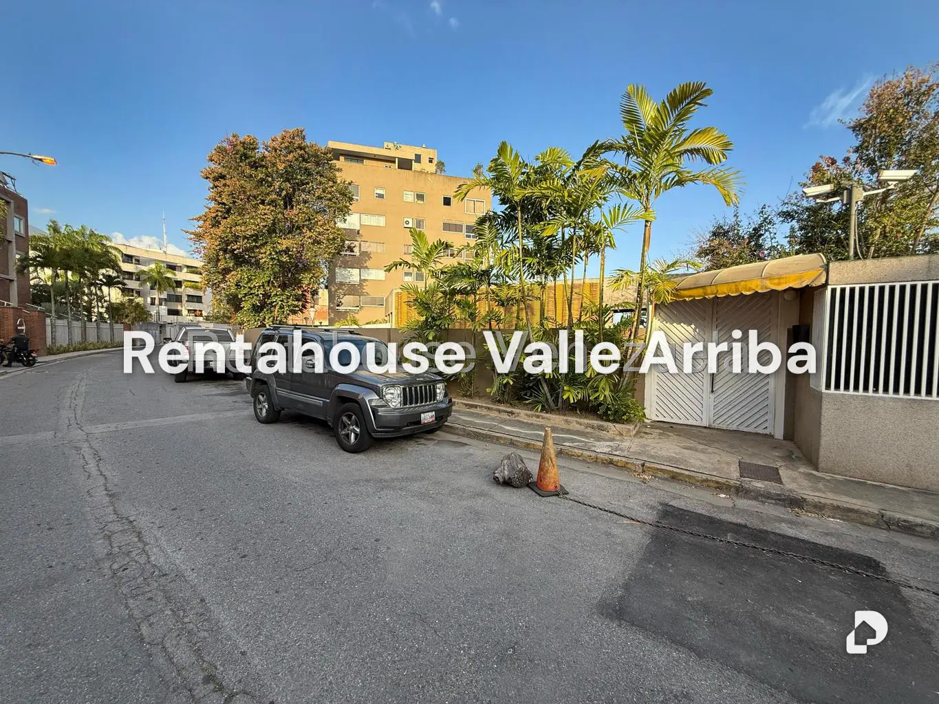 Apartamento en Colinas de Bello Monte, Caracas – 19