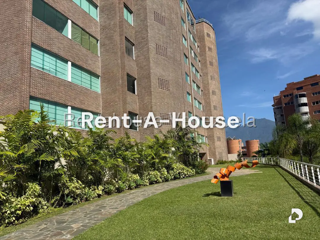 Apartamento en Solar del Hatillo, Caracas – 1