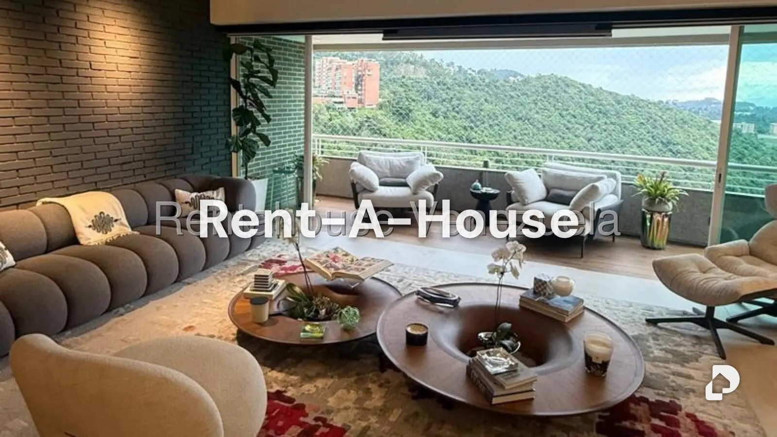 Apartamento en Solar del Hatillo, Caracas – 2