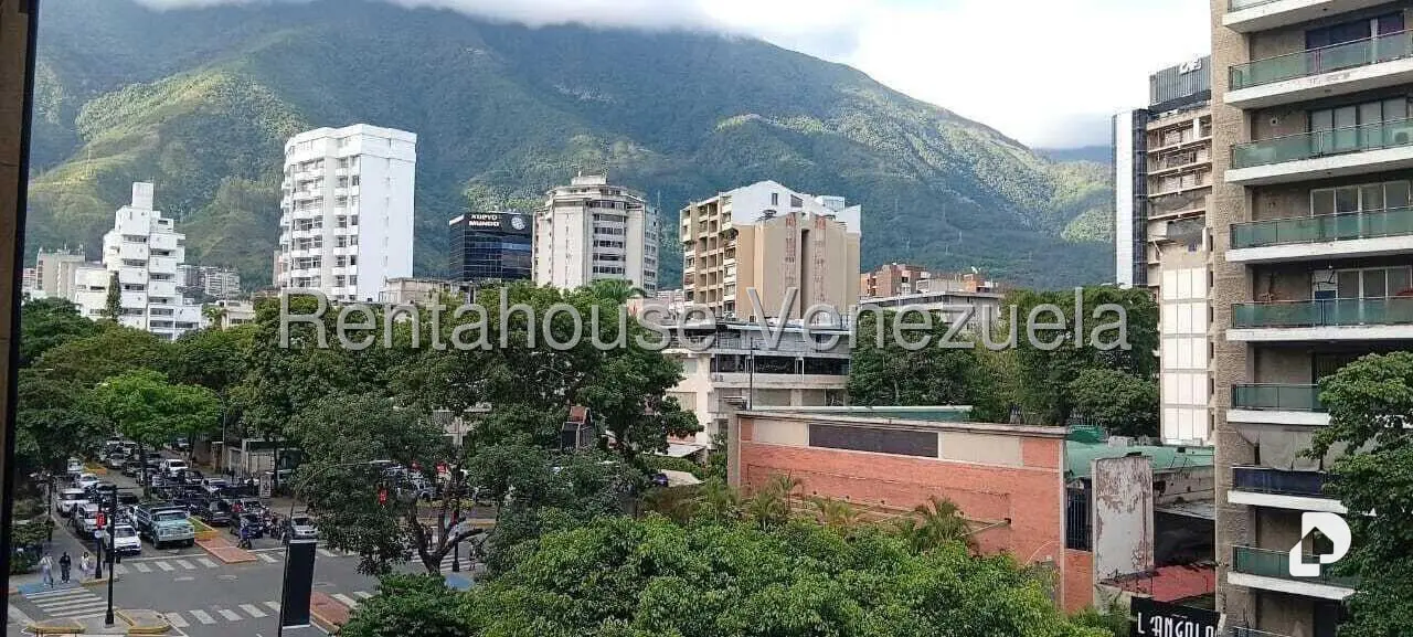 Apartamento en Altamira, Caracas – 1
