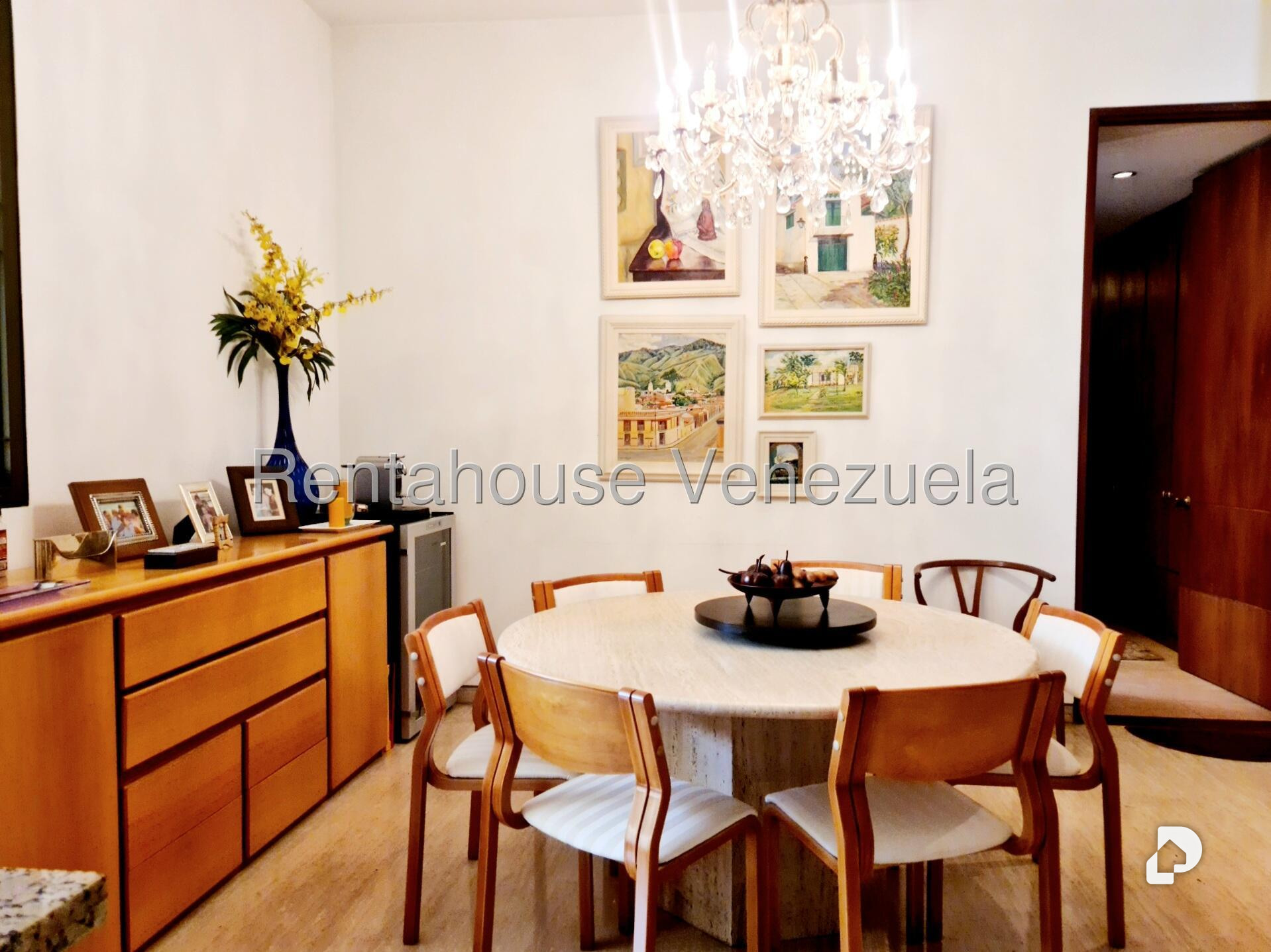 Apartamento en Altamira, Caracas – 14