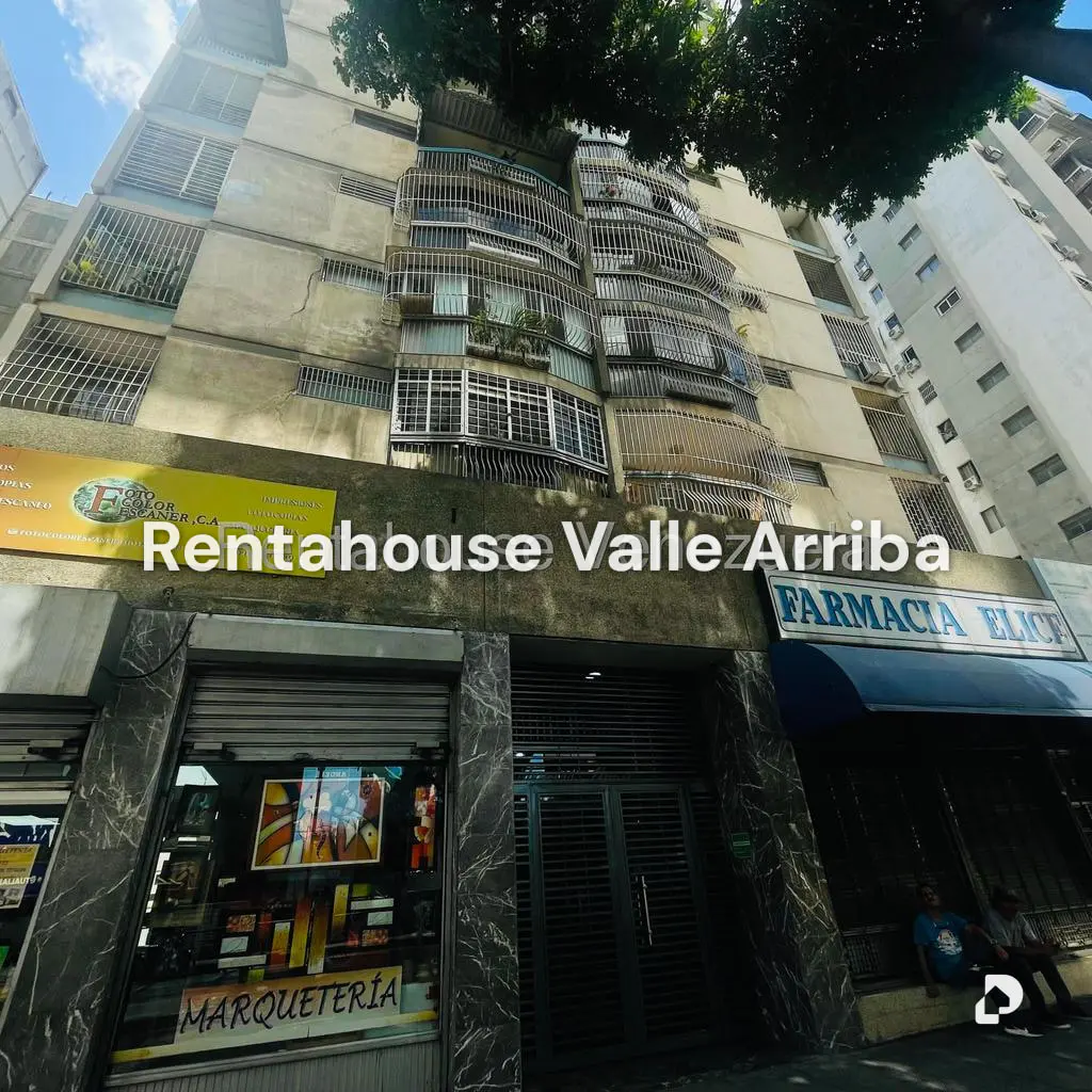 Apartamento en Chacao, Caracas – 1